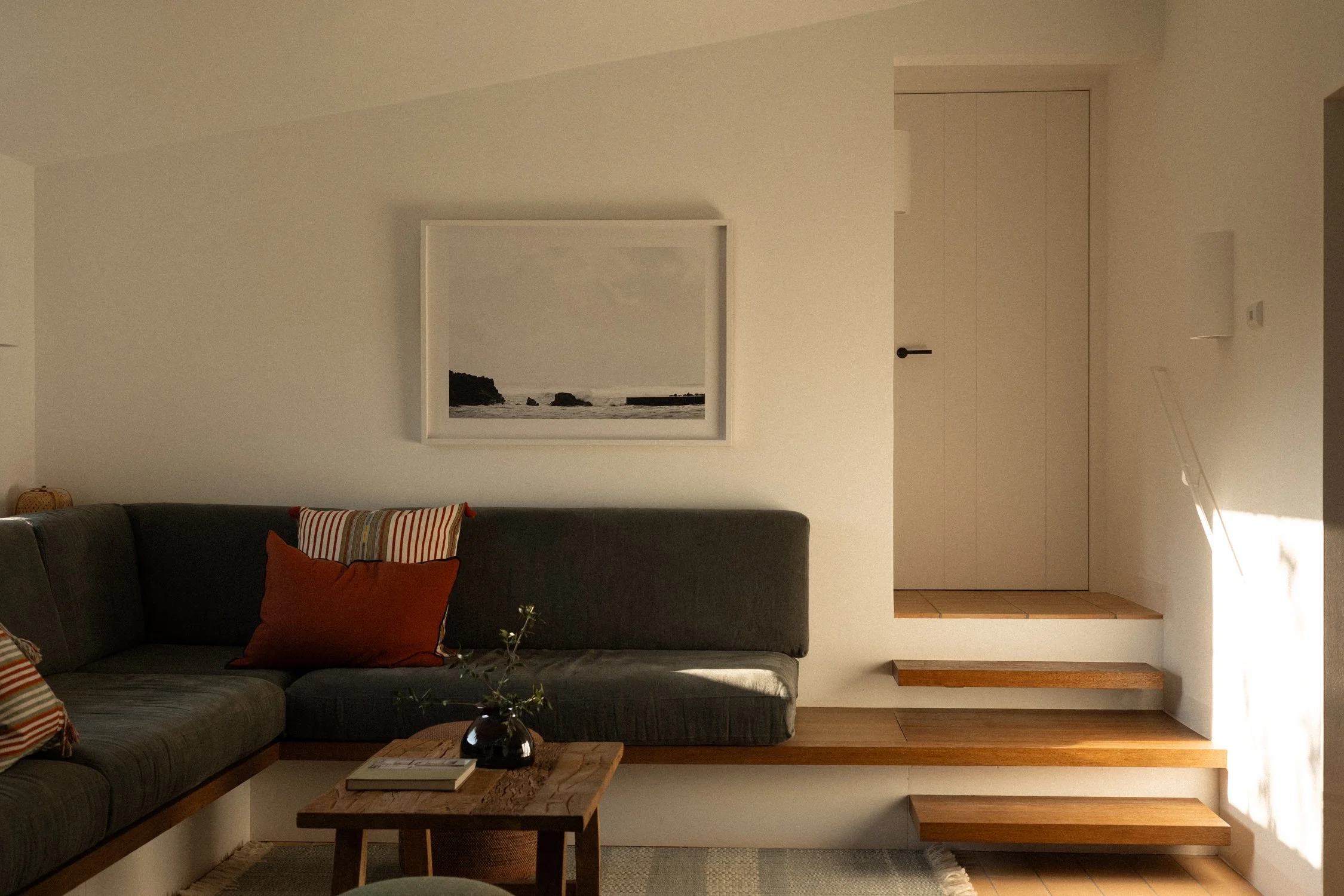 お値下げ可！Costa Casa ウォッシュドデニム 2シーターソファー 【公式